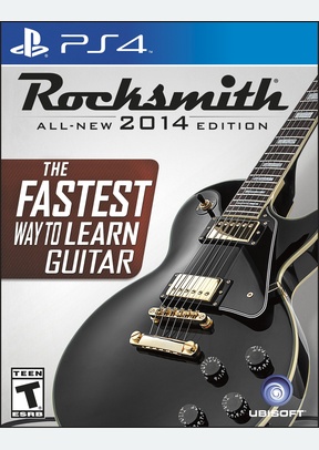 ROCKSMITH 2014 (W/O CABLE) - Playstation 4
