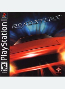 ROADSTERS - Playstation (PS1)