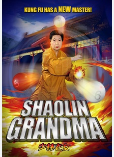Shaolin Grandma