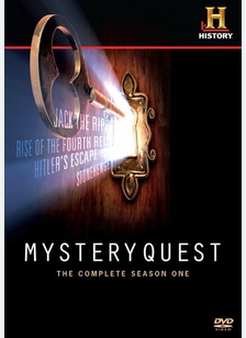 Mysteryquest: The Complete Season One