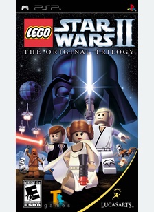 LEGO STAR WARS II:ORIGINAL - PSP