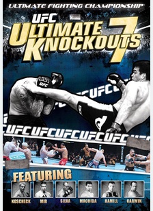 UFC: Ultimate Knockouts 7