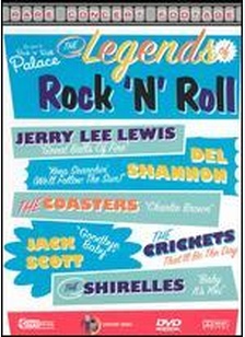 LEGENDS OF ROCK N ROLL