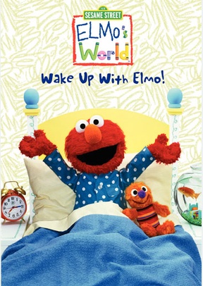 Elmo's World: Wake Up With Elmo