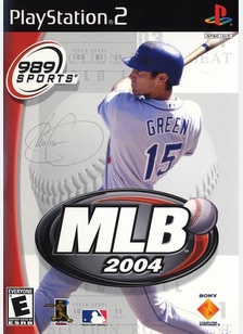 MLB 04 - Playstation 2