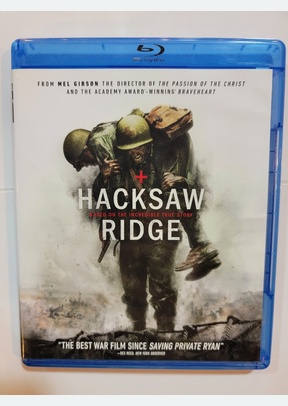 HACKSAW RIDGE (BR)
