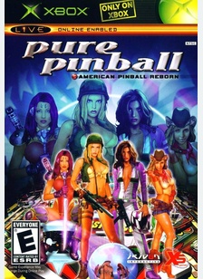 PURE PINBALL - Xbox