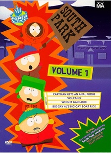 SOUTH PARK:V01