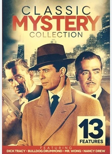 Classic Mystery Collection