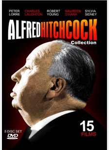 The Alfred Hitchcock Collection