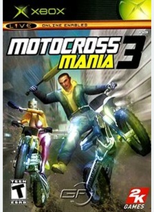 MOTOCROSS MANIA 3 - Xbox