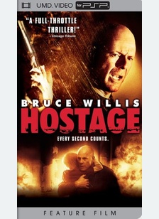 HOSTAGE - PSP
