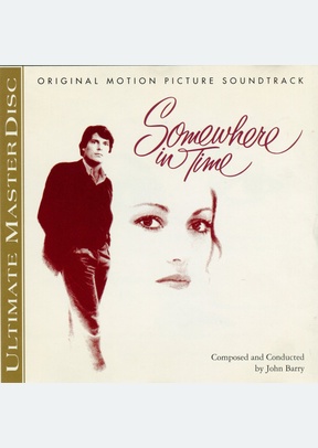 SOMEWHERE IN TIME (OST/GOLD)