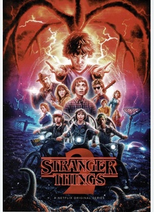 STRANGER THINGS:S2