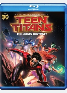 Teen Titans: The Judas Contract