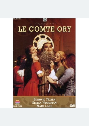 Le Comte Ory: Glyndebourne