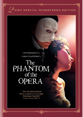 Andrew Lloyd Webber's The Phantom of the Opera