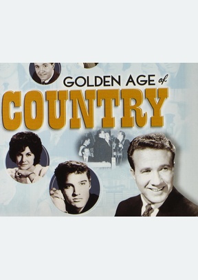 GOLDEN AGE OF COUNTRY (18CD/TL