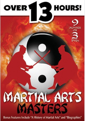 Martial Arts Masters