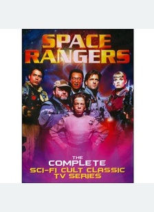 Space Ranger: Complete Collection