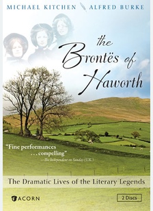 The Brontes of Haworth