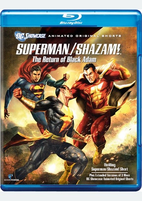 Superman/Shazam: The Return of Black Adam