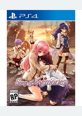 Song Of Memories - Playstation 4