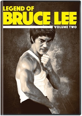 The Legend of Bruce Lee: Volume 2
