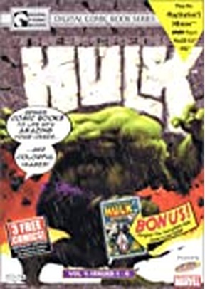 INCREDIBLE HULK:V01 ISSUE 1-6