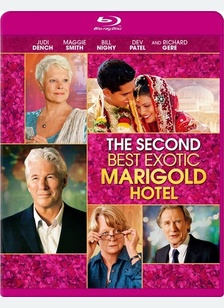 The Second Best Exotic Marigold Hotel