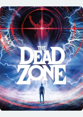 DEAD ZONE (STEELBOOK/4K/BR)