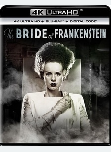 The Bride Of Frankenstein