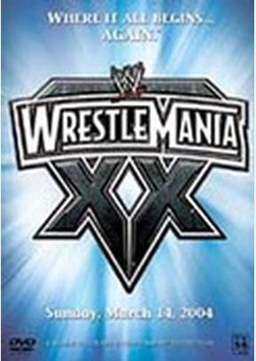 WWE: Wrestlemania 20