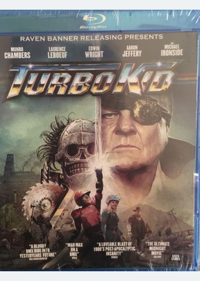 TURBO KID (BR)