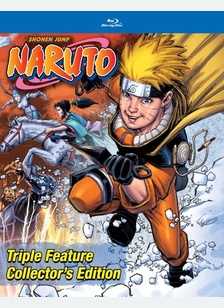 Naruto: Triple Feature
