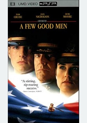 FEW GOOD MEN - PSP