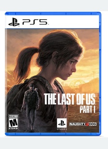 The Last Of Us Pt 1 - PlayStation 5