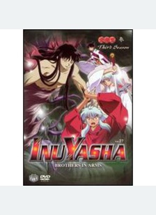 Inu-Yasha Volume 27: Brothers in Arms