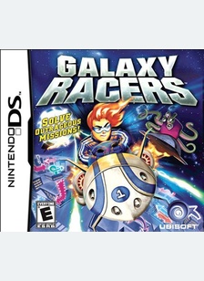 GALAXY RACERS