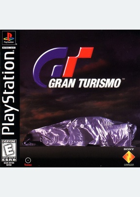 GRAN TURISMO - Playstation (PS1)