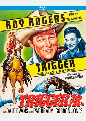 Trigger Jr.