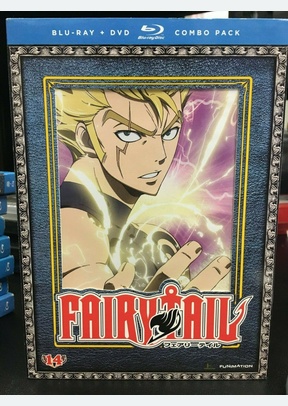 Fairy Tail: Part 14
