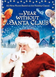 The Year Without A Santa Claus