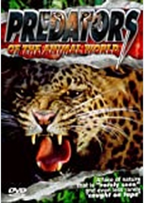 PREDATORS OF THE ANIMAL WORLD