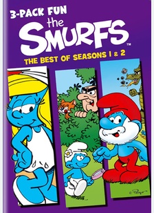 The Smurfs: The Best of Seasons 1 & 2