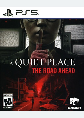 QUIET PLACE:ROAD AHEAD - PlayStation 5