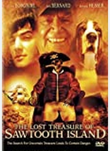 The Lost Treasure Of Sawtooth Island
