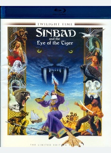 SINBAD AND THE EYE OF THE TIGE
