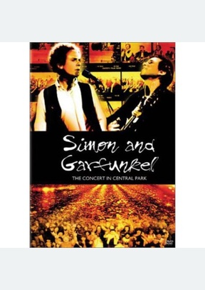 Simon & Garfunkel: Concert In Central Park