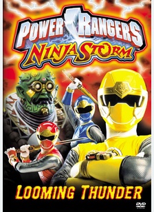 Power Rangers: Ninja Storm Looming Thunder